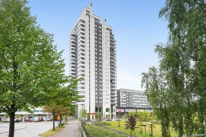 Apartment, 3 rooms, 91 m² in Tyresö