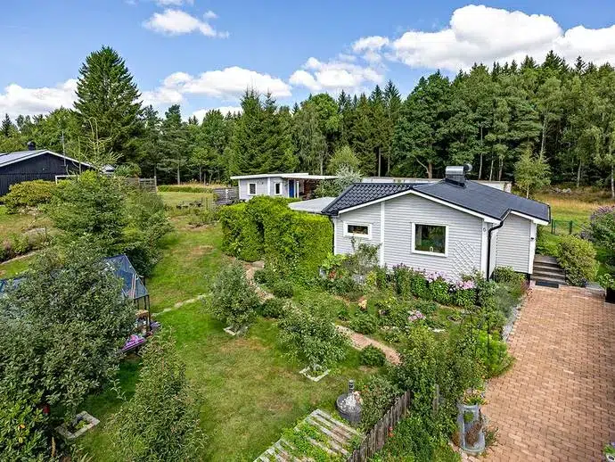 Fritidshus, 2 rum, 67 m²