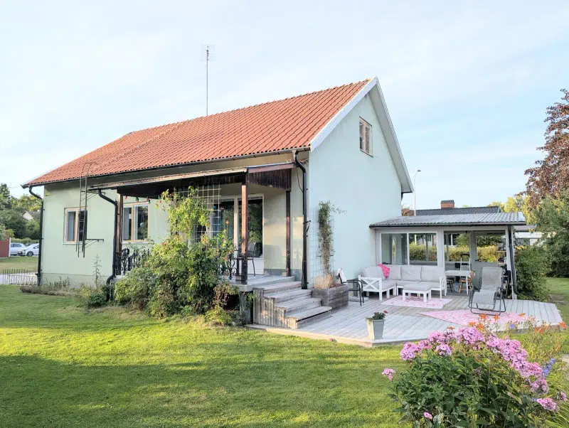 Villa, 5 rum, 124 m²