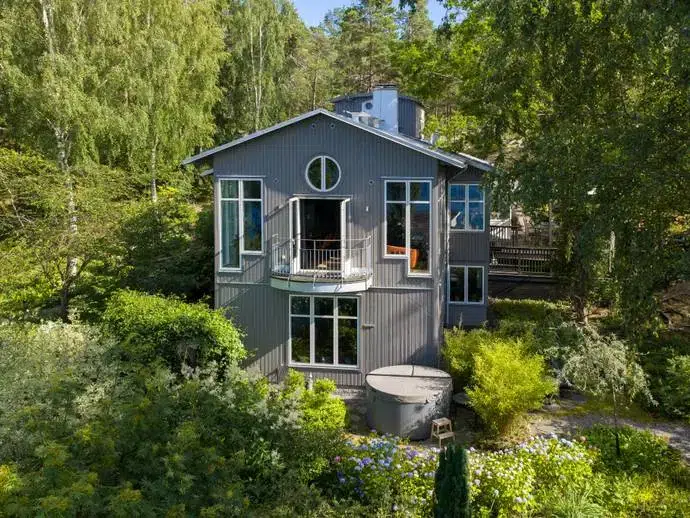 House, 7 rooms, 170 m² in Saltsjöbaden