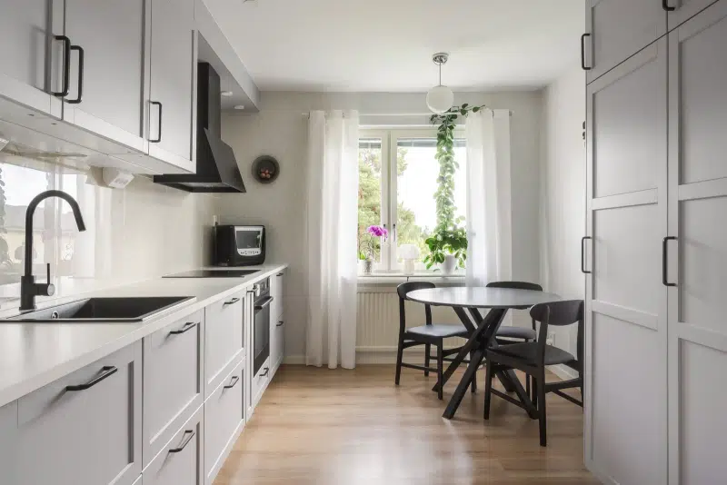 Apartment, 3 rooms, 80 m²