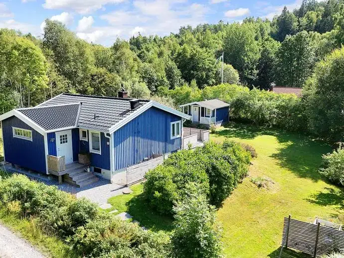 Fritidshus, 4 rum, 67 m²