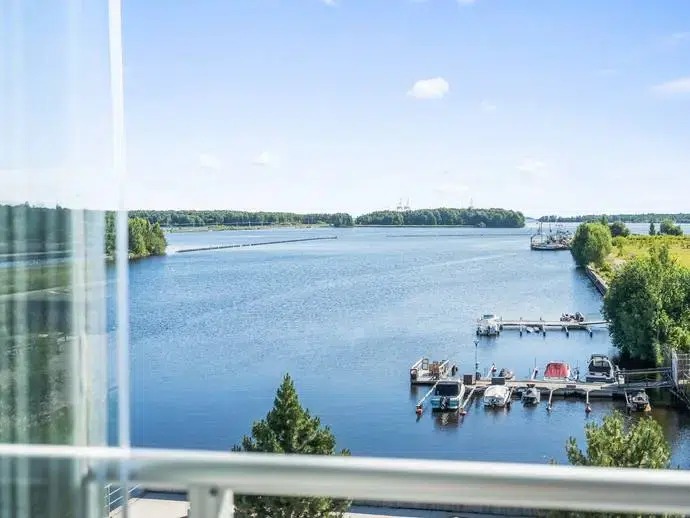 Lägenhet, 4 rum, 100 m²