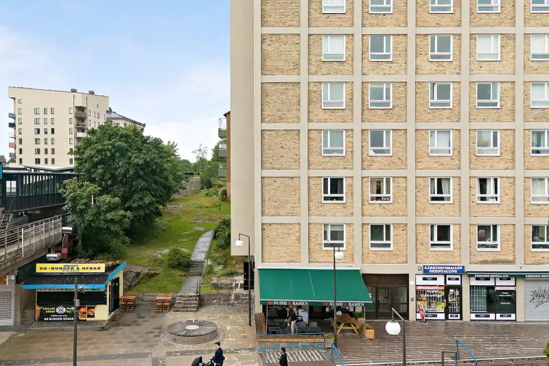 Apartment, 1 room, 26 m²