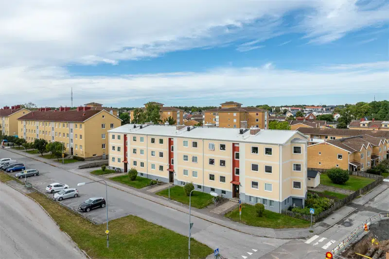 Apartment, 3 rooms, 70 m²