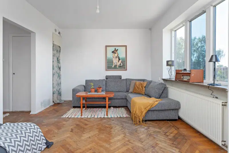 Lägenhet, 1 rum, 38 m² i Lund