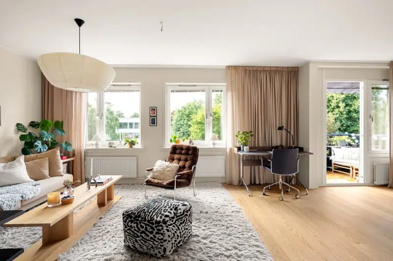 Apartment, 2 rooms, 57 m² in Tyresö