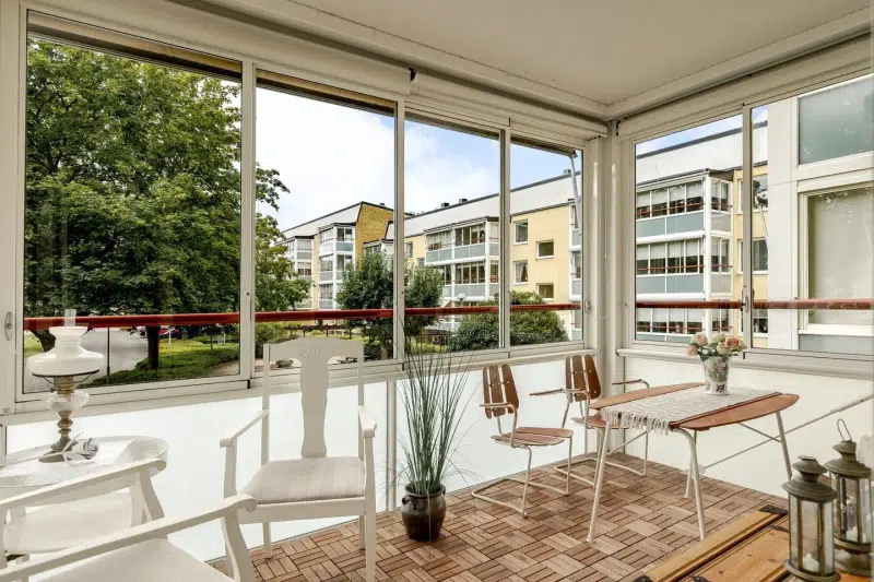 Lägenhet, 1 rum, 42 m² i Skövde