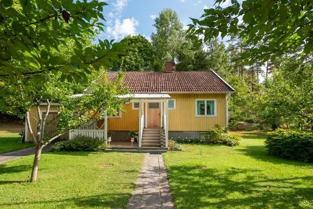 Villa, 5 rum, 97 m² i Skyllberg