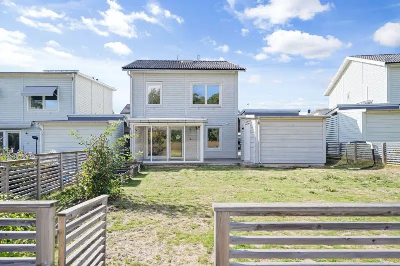 Villa, 5 rum, 121 m² i Upplands Väsby