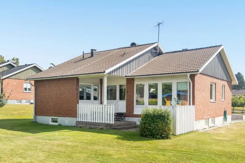 Villa, 4 rum, 104 m² i Gamla Slottsbron