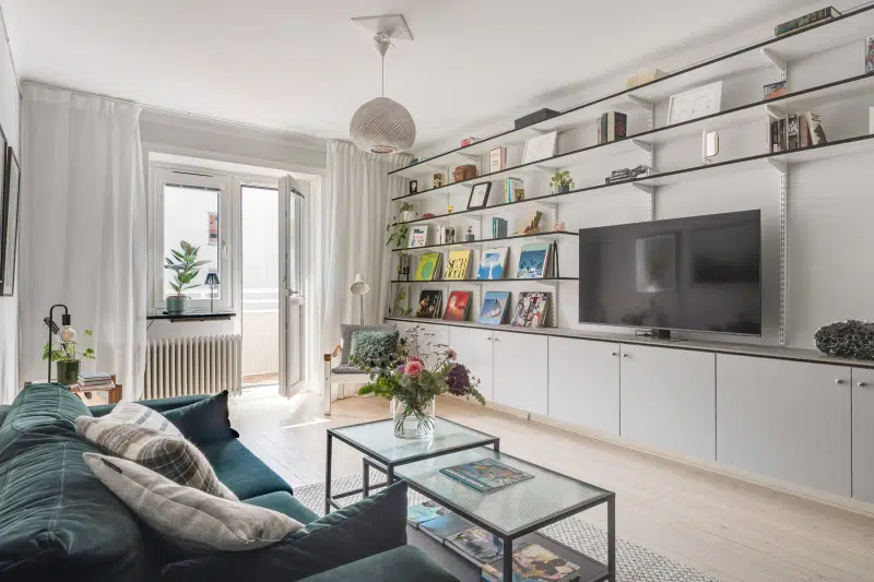 Apartment, 1,5 rooms, 48 m² in Sundbyberg