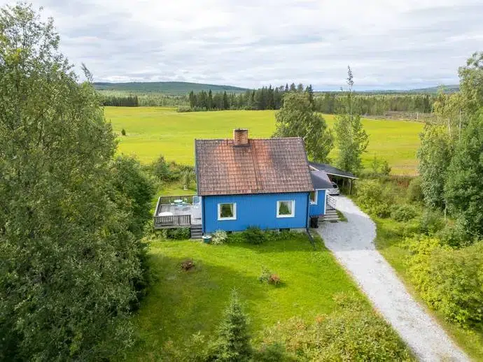 Villa, 4 rum, 76 m²