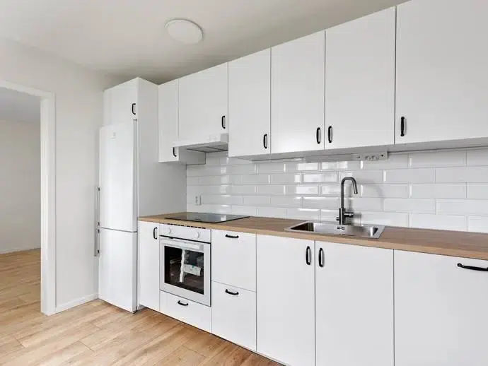 Lägenhet, 3 rum, 62 m²