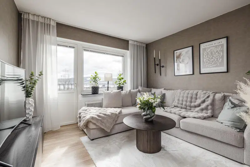 Lägenhet, 1 rum, 40 m² i Sundsvall