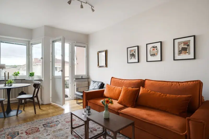 Lägenhet, 2 rum, 42 m² i Norrköping