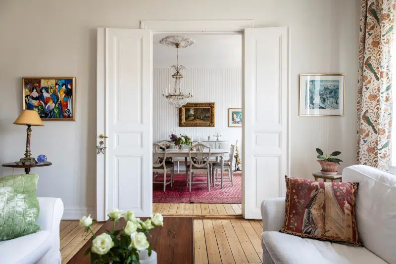 Lägenhet, 5 rum, 140 m² i Helsingborg