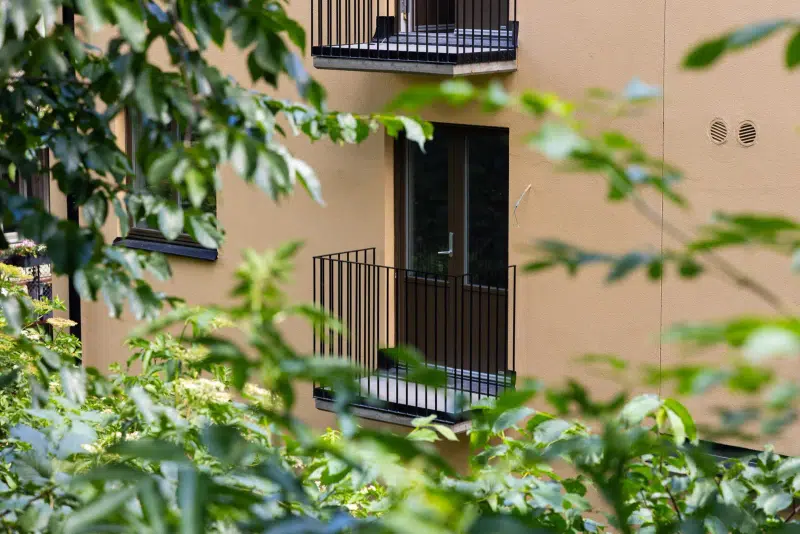 Lägenhet, 2 rum, 45 m²