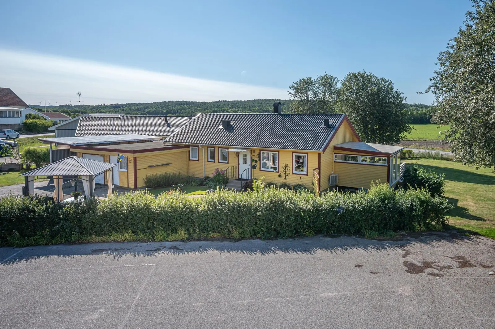 Villa, Kalkåsliden 12, Kville. Bild 1 av 1