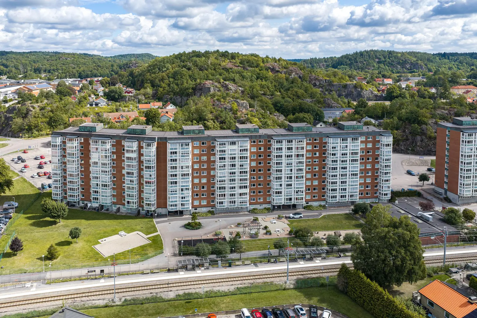 Bild 1 av 1 på Kämpegatan 45