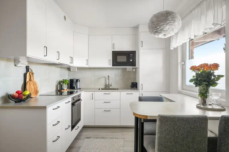 Apartment, 1,5 rooms, 44 m²