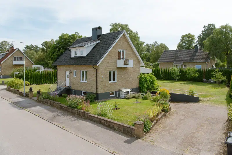 House, 5 rooms, 110 m² in Växjö