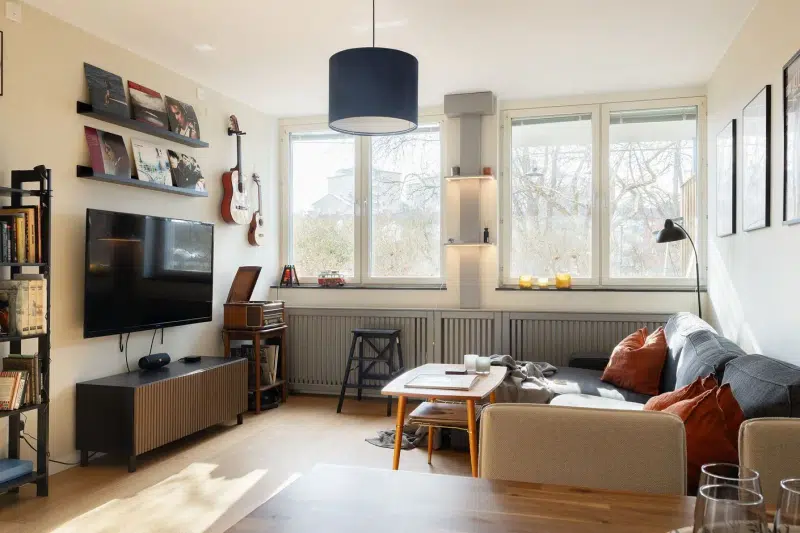 Other, 2 rooms, 47 m² in Stockholm