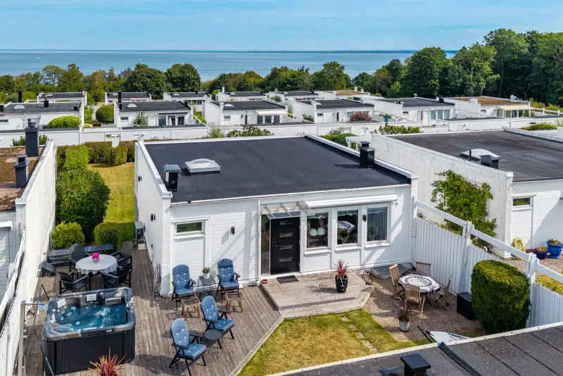 House, 5 rooms, 131 m² in Båstad