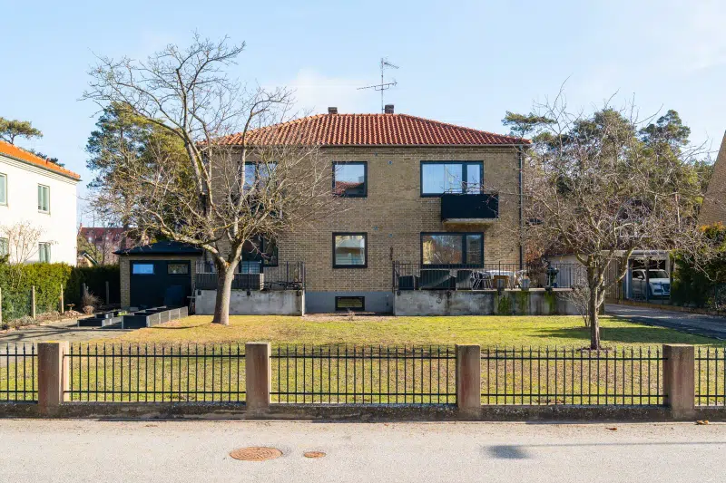 Villa, 9 rum, 217 m² i Ystad