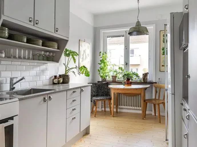 Apartment, 1 room, 36 m²