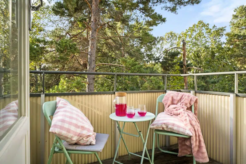 Apartment, 2 rooms, 54 m² in Stockholm