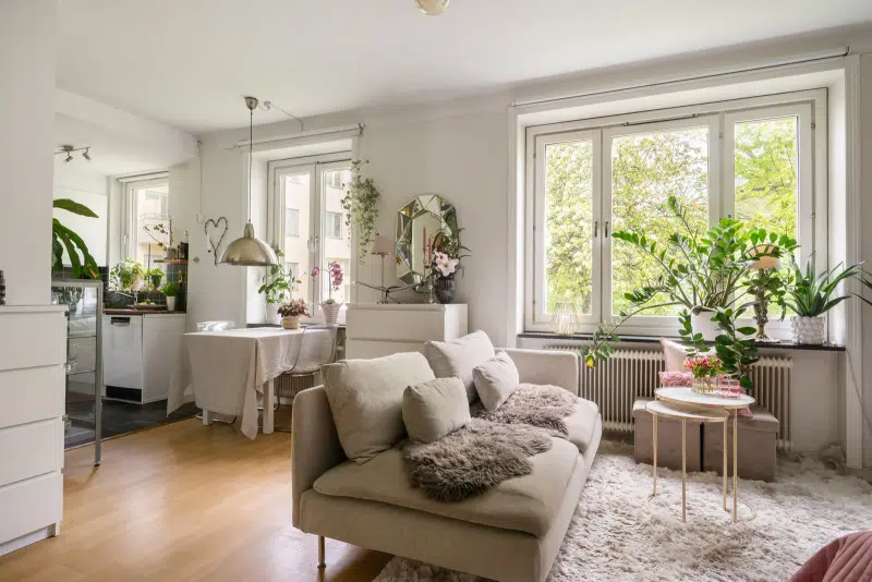 Lägenhet, 1 rum, 41 m²