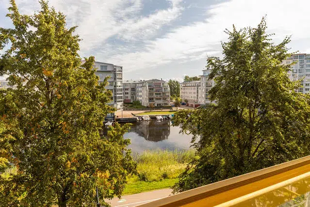 Lägenhet, 3 rum, 85 m² i Karlstad