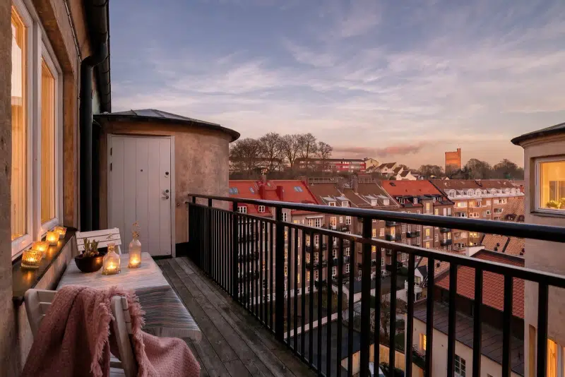 Lägenhet, 4 rum, 129 m²