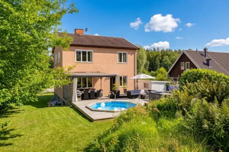 House, 4 rooms, 127 m² in Norrköping