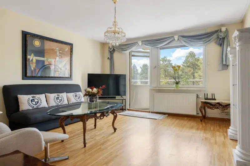 Lägenhet, 3 rum, 75 m² i Södertälje