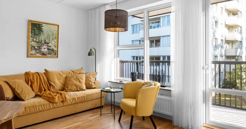 Apartment, 1,5 rooms, 35 m² in Tyresö