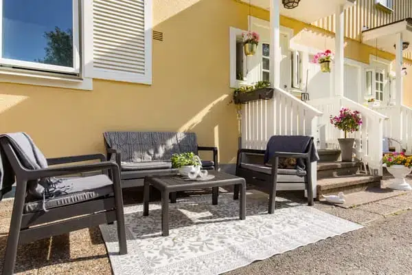 Apartment, 4 rooms, 78 m² in Skogstorp