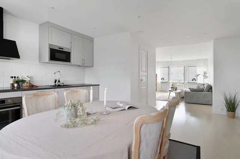 Lägenhet, 2 rum, 65 m² i Trångsund