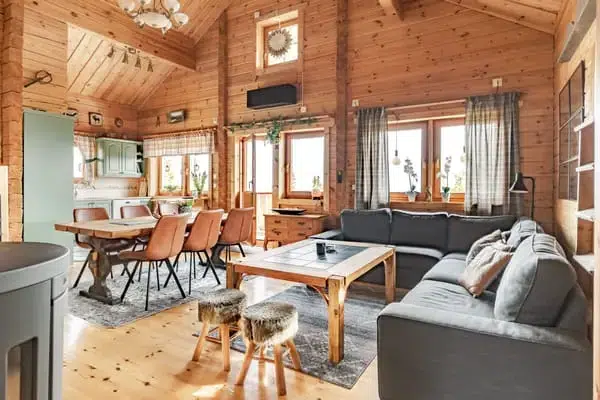 Fritidshus, 6 rum, 127 m² i Gräftåvallen