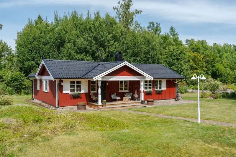 Villa, 3 rum, 86 m² i Uddens Fritidshusområde