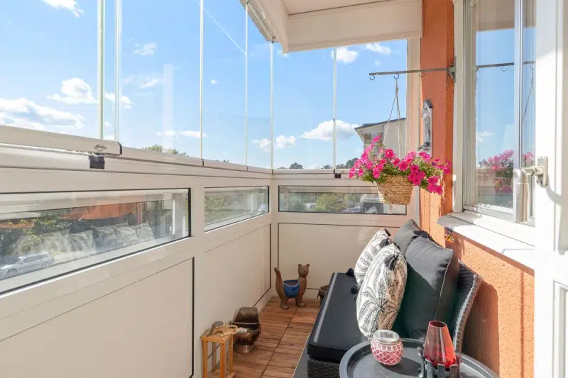 Lägenhet, 3 rum, 76 m² i Hässelby