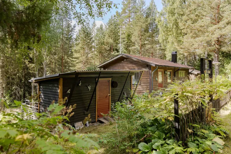 Holiday home, 2 rooms, 41 m²