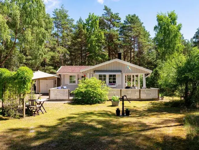 Holiday home, 3 rooms, 70 m²