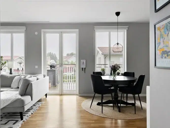 Apartment, 2 rooms, 55 m²