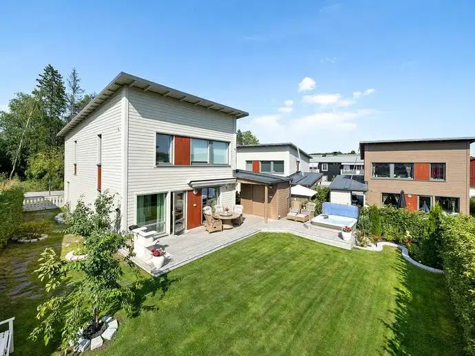 Villa, 5 rum, 126 m²