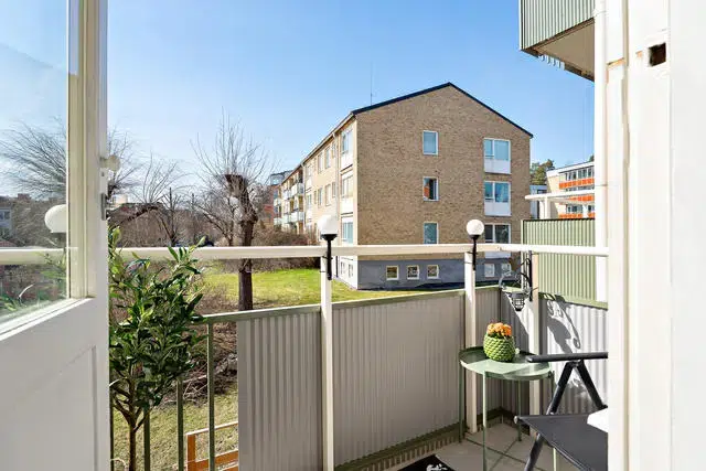 Lägenhet, 2 rum, 56 m² i Österåker