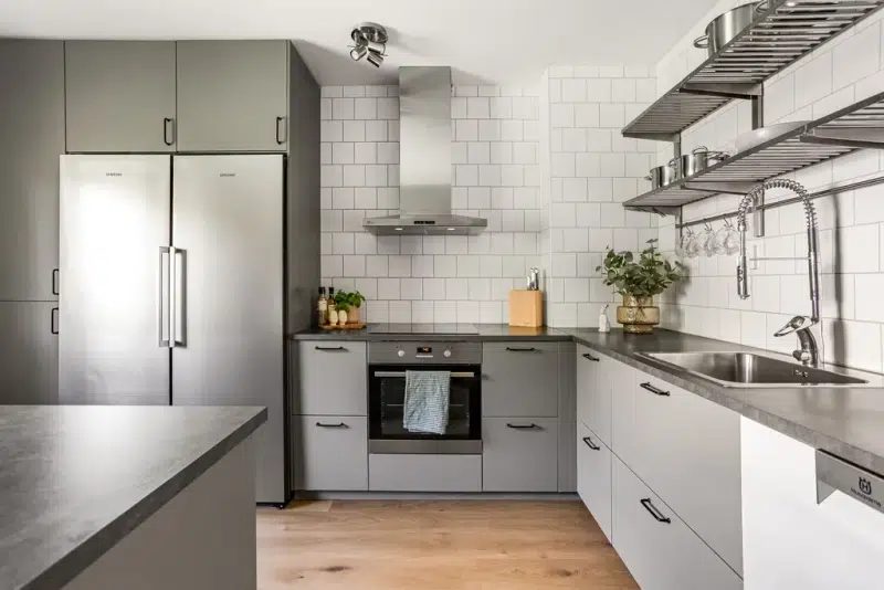 Apartment, 3 rooms, 76 m² in Sundsvall
