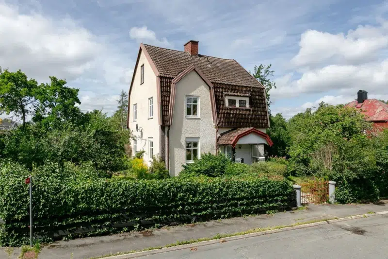House, 7 rooms, 204 m² in Nässjö