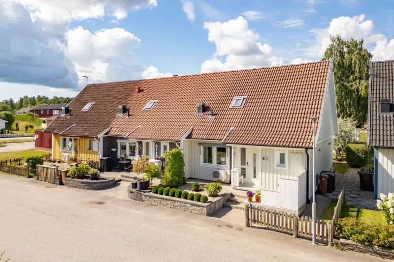 Villa, 4 rum, 101 m² i Kungsör